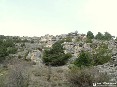 Manadero del Aguisejo - Cueva del Agua; viajes semana blanca viajes organizados ski agencias de viaj